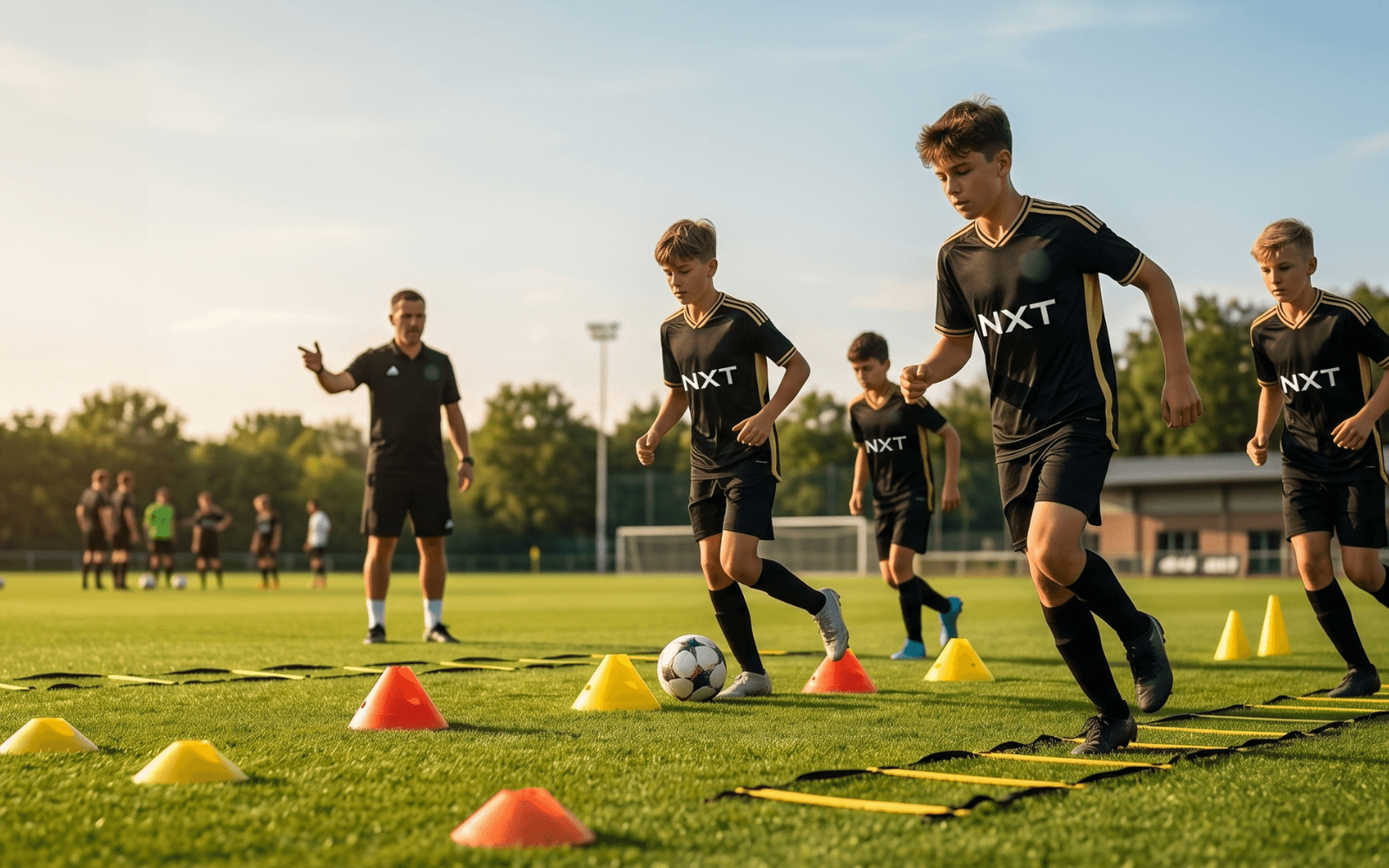 NXT Richmond Summer Academy