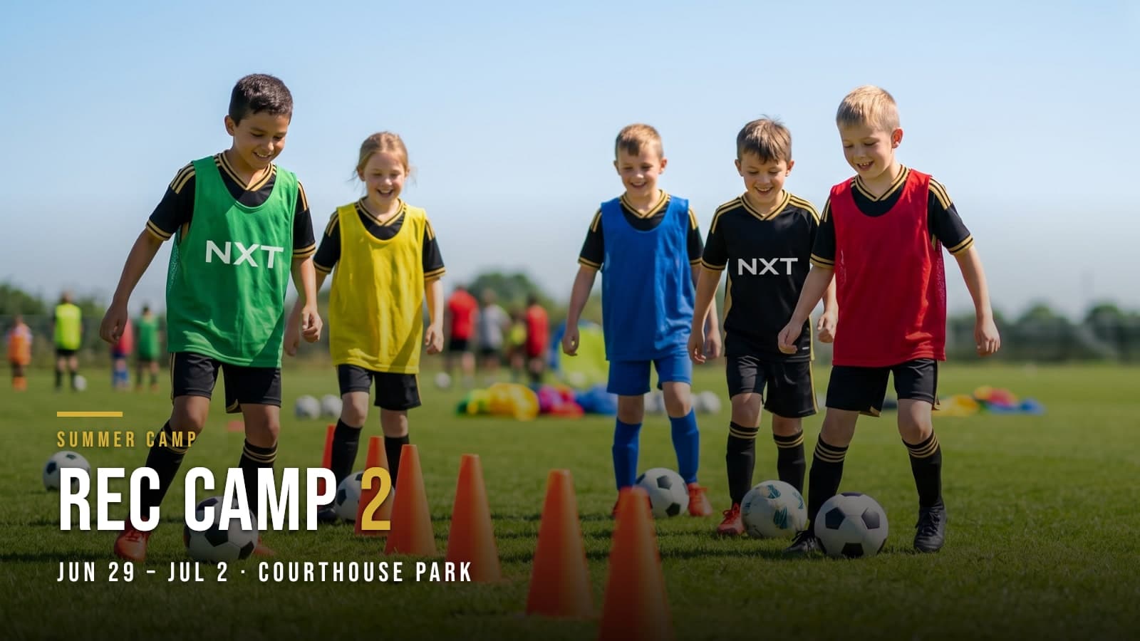 Rec Camp 2 — Camp